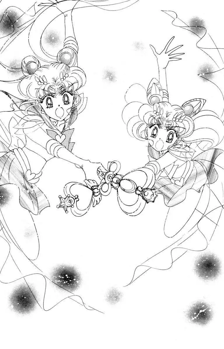 Sailor Moon Chapter 37 4